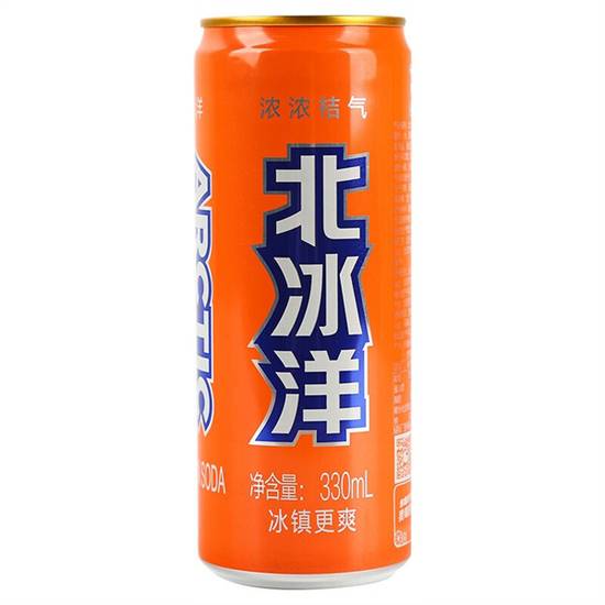 Arctic Ocean Soda Water 北冰洋